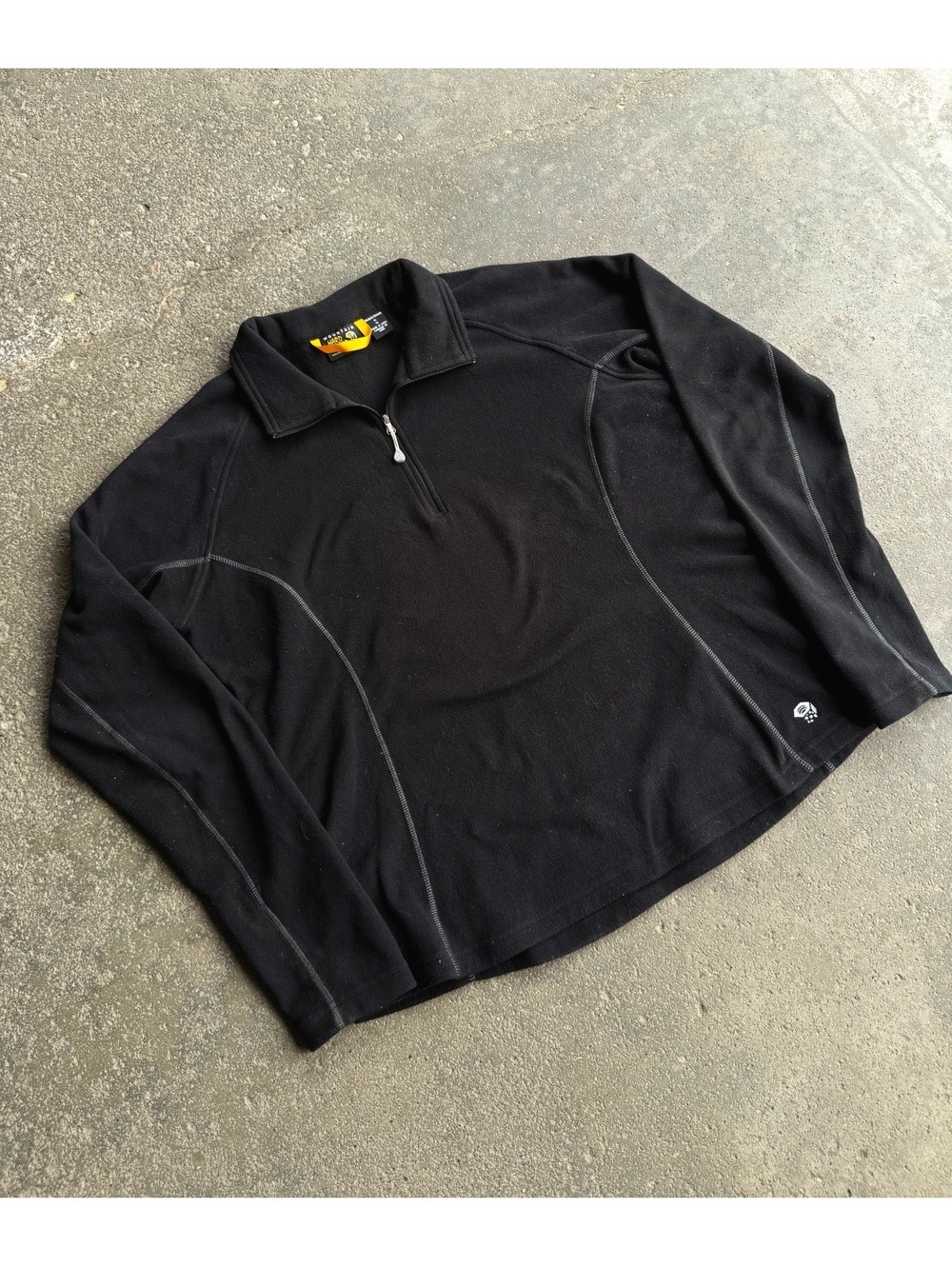 Mountain Hardwear Womens Fleece Zip-Up